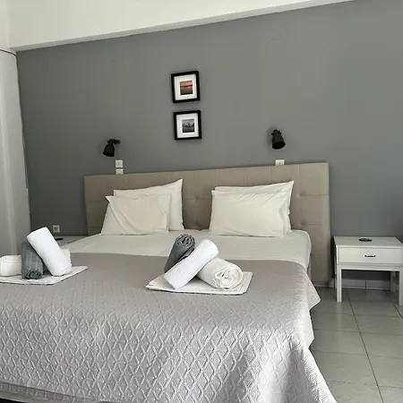 George Apartments Livadia  Zewnętrze zdjęcie
