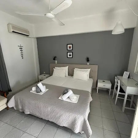 George Apartments Livadia  Zewnętrze zdjęcie