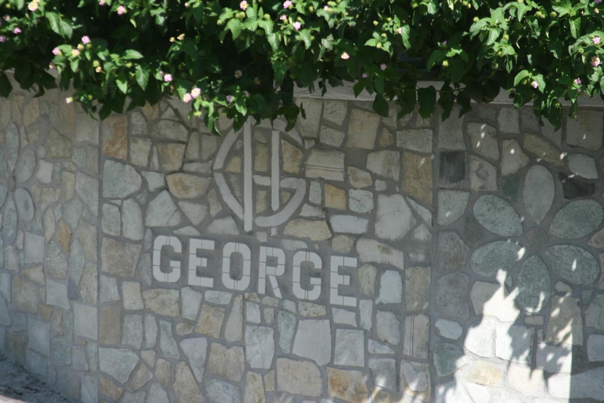 Apartment George Livadia (Tilos)